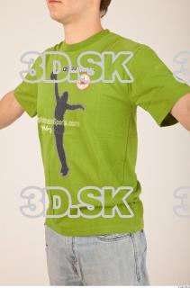 T-shirt texture of Konstantin 0004